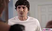 Madison wilde and angel gostosa get fucked hard