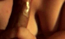 Wife Sucking A Big Cock In Homemade Scene