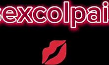 They stick an anal plug in my tight ass and leave my pussy dripping with cum