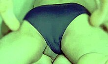 my stepsister with big ass gives me the best reverse cowgirl ride in the world 😍