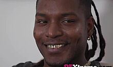 Stella Luxx Craves Big Cock Deepthroat!