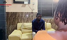 Black job seeker uses big dick for teacher position