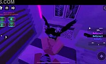 I'm fuckin' this chick who loves my big black cock, Roblox
