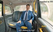 Cab Ride with a Bang