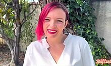 margot milf in heat gets pounded hard