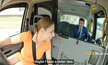 Cab Ride with a Bang