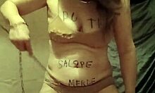 2025 01 20 Esclave F Autoseance Punaises Et Masturbation