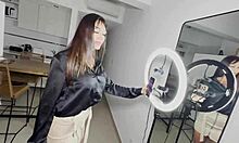 How can you have such a huge dick? Uruguayan Lilack takes Cofla's 24cm big cock