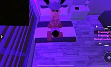 I'm fuckin' this chick who loves my big black cock, Roblox