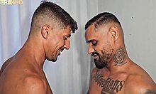 Friend with Monster Cock