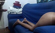 Husband Makes Jade Cum