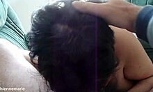 Belle Venus Expressing Her Emotions In Amateur Video Passionately