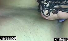 lesbian pussy eating till orgasm - i met her on the beach