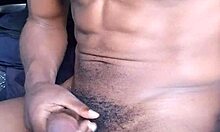 Amateur Homemade Session With Wetting Moaning And Cumming On Monster Cock