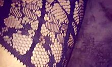 Amateur milf couple films intense pov session