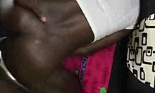 Super Deep Anal For This Brunette Couple