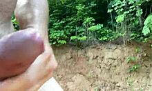 Clitlicker662 shares an outdoor homemade update with naked scenes.