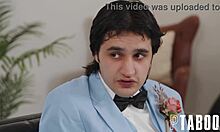 Wow, Prom Bombshell Kiki Daire Blows And Fucks Elias Cash For Cash!