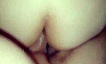 i watch her get filled with creampies in her pussy