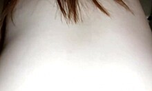 i watch her get filled with creampies in her pussy