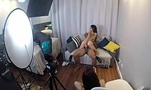 You see us fucking on the sofa?