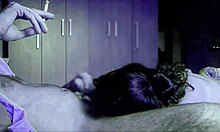 Faby milf from tinder sucks and swallows like a submissive slut, begs for anal and screams for rough fucking 😈