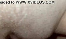 i watch her get filled with creampies in her pussy