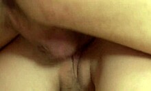 Step Sister Melissa Engages In Hardcore Fucking And Blowjob With Old Man