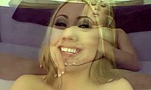 Tabitha james chases black cocks, getting anal fucked and facial cumshots outdoors.