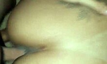 Intense Ass Fucking Of Hot Amateur With Big Ass Ends In Cumshot