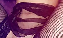 Amateur milf couple films intense pov session