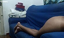 Husband Makes Jade Cum