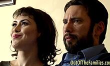 Stepfamily amateurs ride, it's so fun 😘