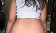 Beautifil 18yo Thai With Tight Pussy Fucked By A Huge White Cock