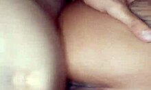 Intense Ass Fucking Of Hot Amateur With Big Ass Ends In Cumshot