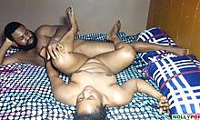 Krissyjoh and Bless Gold continue their intense battle in 2023, with big cocks and doggystyle action