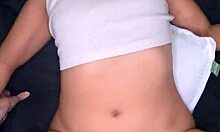 Beautifil 18yo Thai With Tight Pussy Fucked By A Huge White Cock