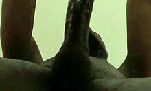 He cums while I keep sucking his big load