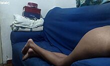 Husband Makes Jade Cum