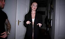 wild threesome anally subdues viktoria varess