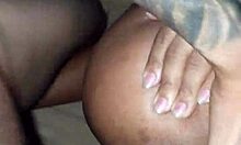 Intense Ass Fucking Of Hot Amateur With Big Ass Ends In Cumshot