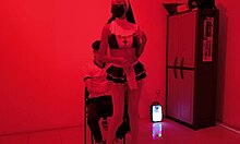 stepsisters tease stepbrother at college party