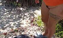 Puta Mexicana Shows Tits And Ass