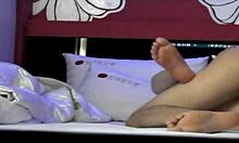 Hot mature woman says, 'omg, this sex is so good'