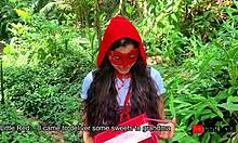 thefarmer meets little red riding hood for big dick
