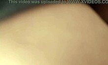 Homemade Close-Up Fuck And Amateur Creampie