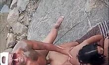 Parte 2 bolt jones convida a novinha angel ferraz de apenas 18 anos para conhecer a praia mais famosa do brasil de nudismo ela topa fizeram sexo na frente de todos v�deo bombou em todas as redes sociais