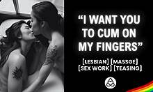 lesbian first time massage in wellness spa happy ending