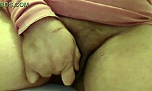 tiny bottle in my pussy