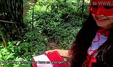 thefarmer meets little red riding hood for big dick